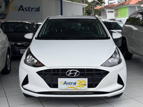 HYUNDAI HB20 1.0 12V FLEX SENSE MANUAL HYUNDAI HB20 1.0 12V FLEX SENSE MANUAL
